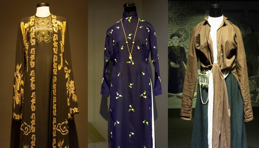 Xưởng may áo dài